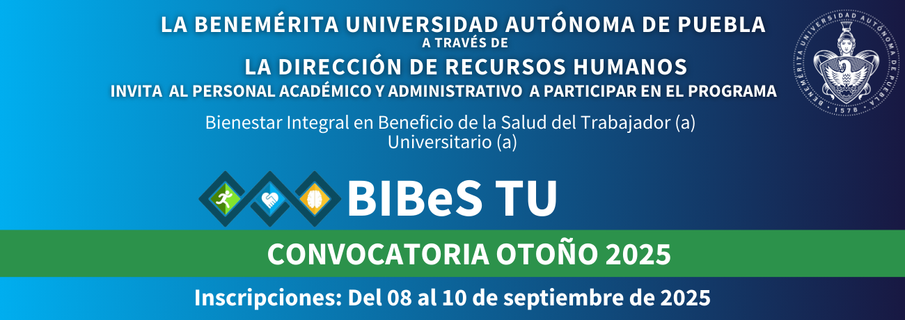 Convocatoria BIBeS TU OTONO 2025