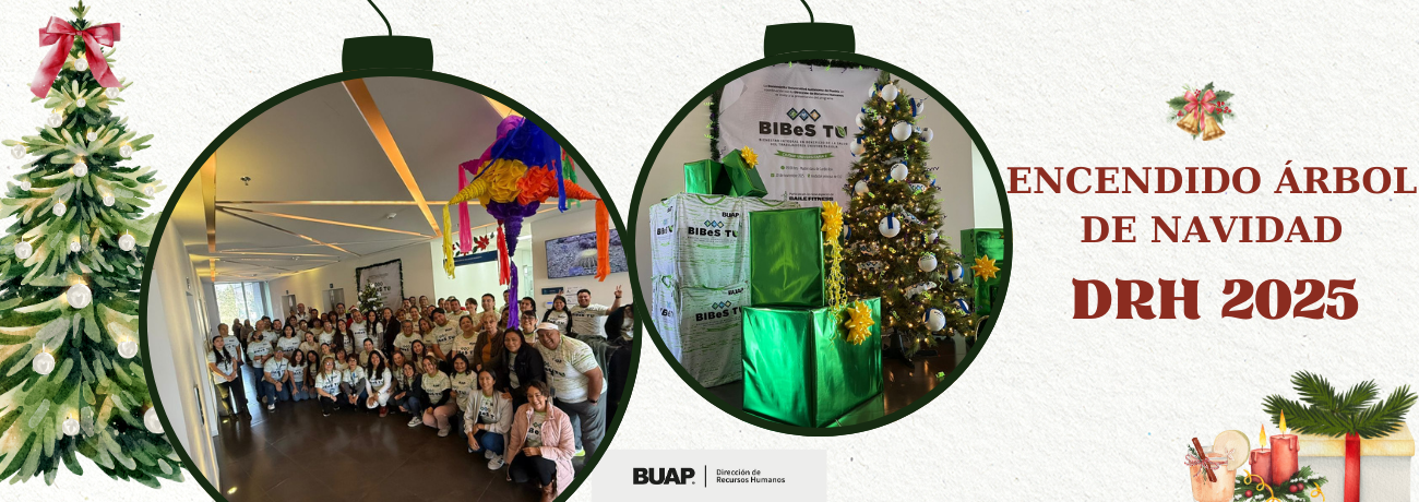 Encendido árbol 2025 Encendido árbol 2025