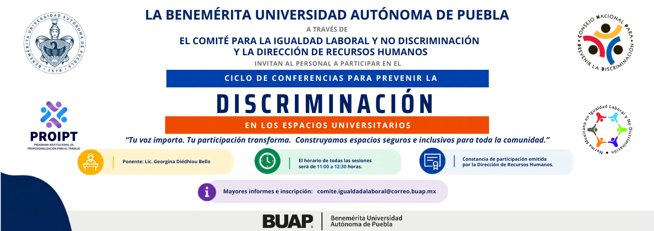 conferencias conferencias