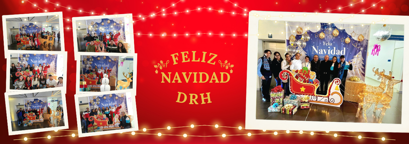 Navidad 2024 DRH