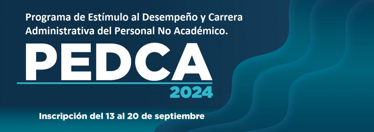 convocatoria pedca24